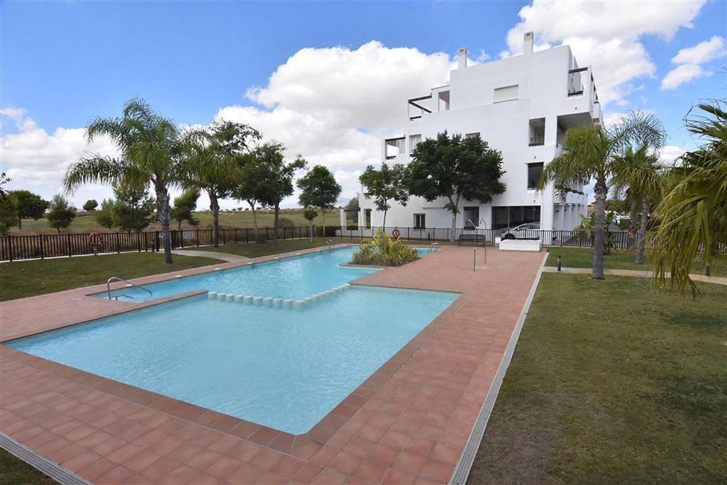 Ferienwohnung Golf Course View Penthouse El Romero Exterior foto