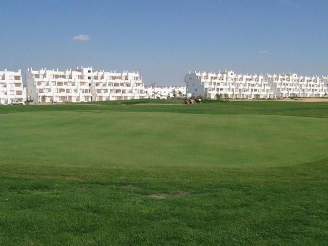 Ferienwohnung Golf Course View Penthouse El Romero Exterior foto