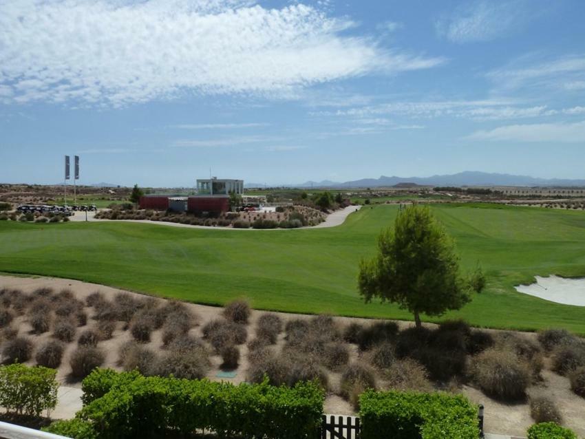 Ferienwohnung Golf Course View Penthouse El Romero Exterior foto