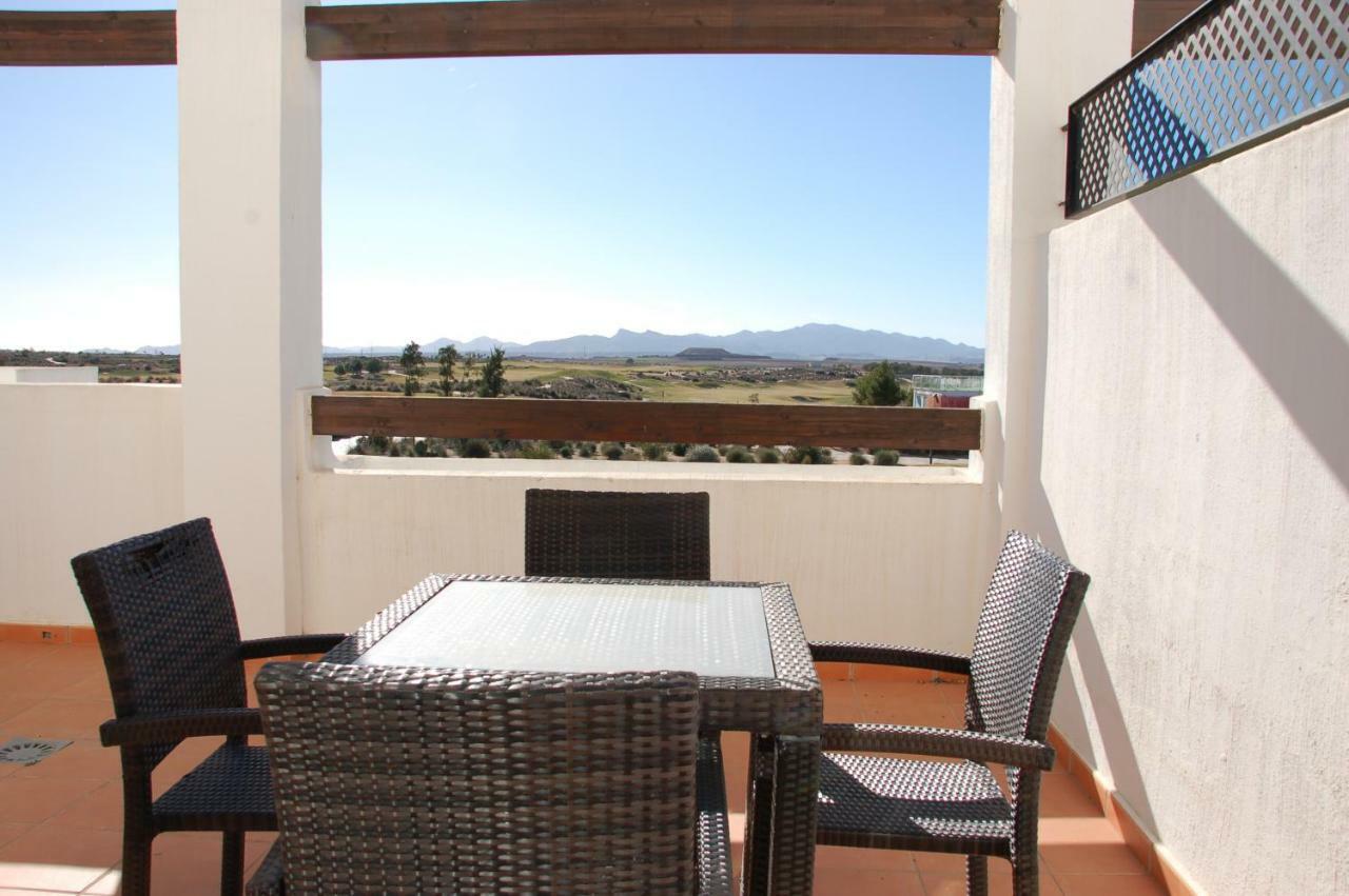 Ferienwohnung Golf Course View Penthouse El Romero Exterior foto